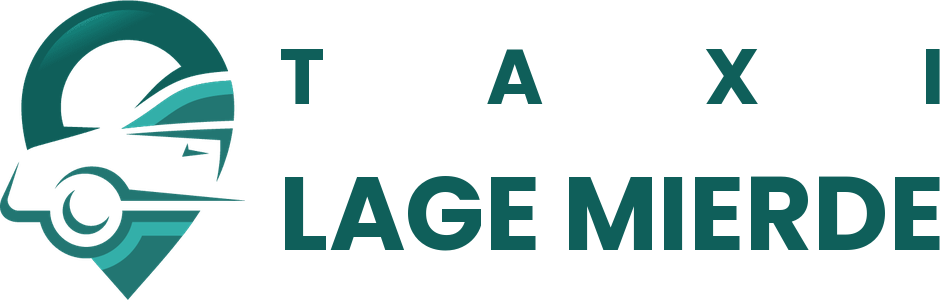 Taxi Lage Mierde logo